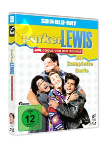 Parker Lewis Can't Lose (Blu-Ray)